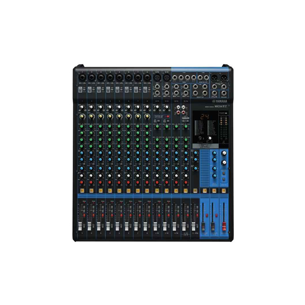 YAMAHA-MG-16XU 16路帶效果器模擬調(diào)音臺