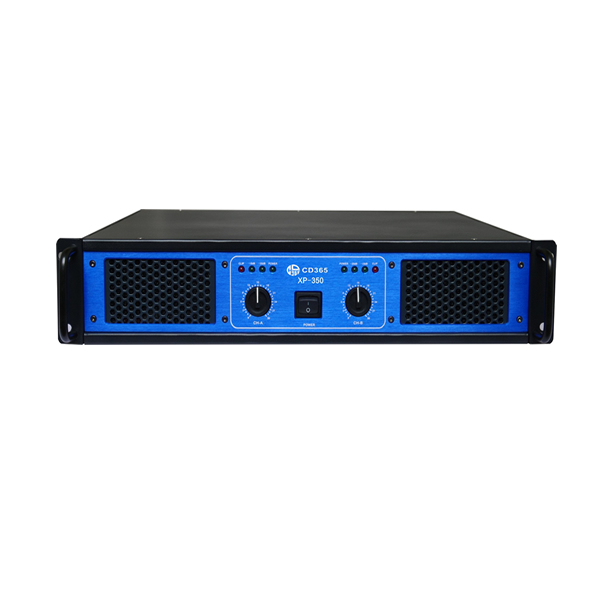 專業(yè)后級(jí)功放XP150、XP250、XP350、XP450